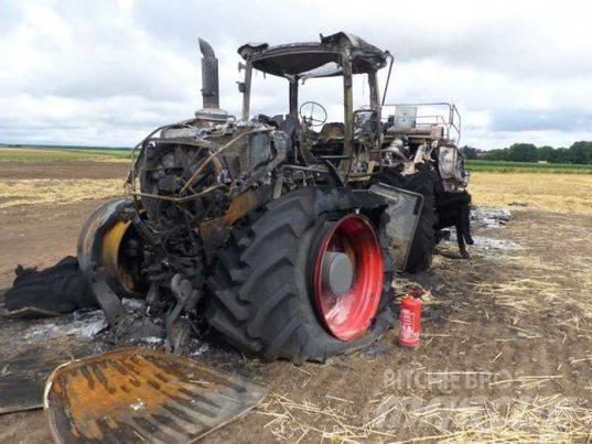 CLAAS Axion 950   Tuz Gieken en dippers