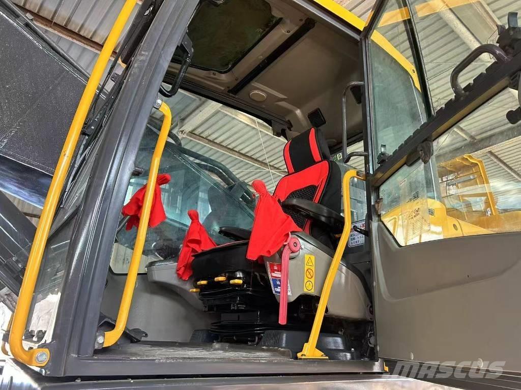 Volvo EC 480 D L Rupsgraafmachines