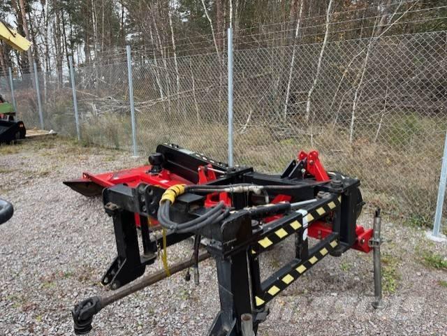 Ilsbo Röjaren M 150 Heggenscharen