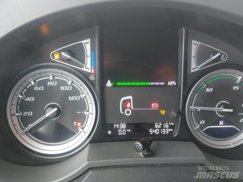 DAF XF 480 FTS Trekkers