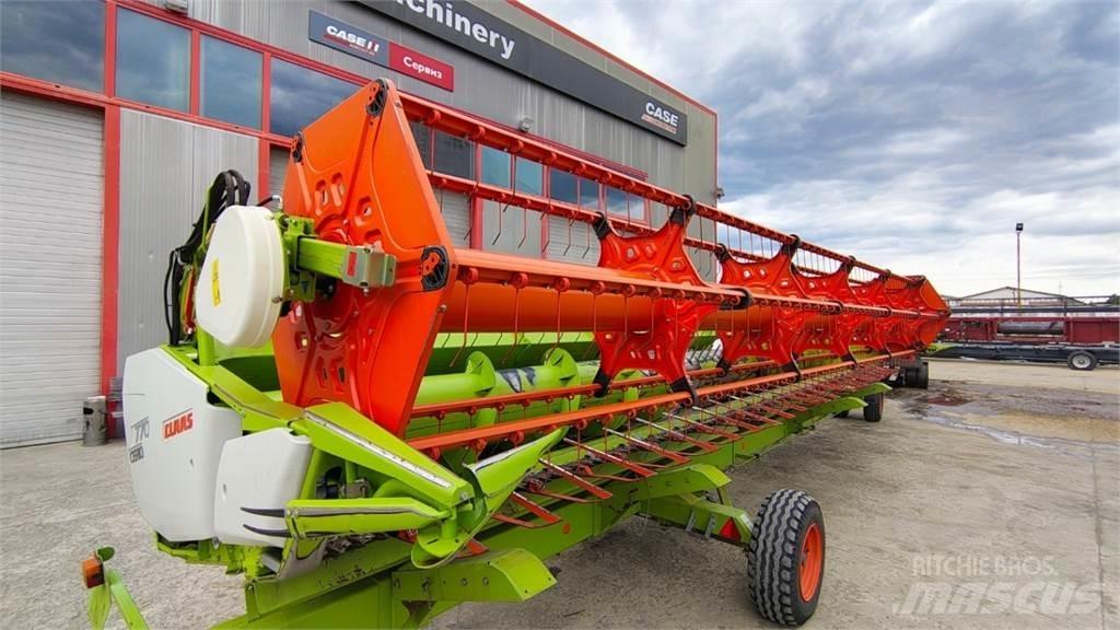 CLAAS CERIO 770 Boomvelkoppen