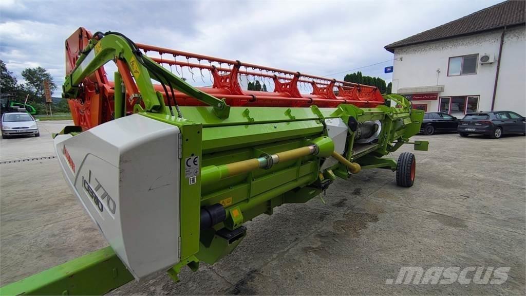 CLAAS CERIO 770 Boomvelkoppen