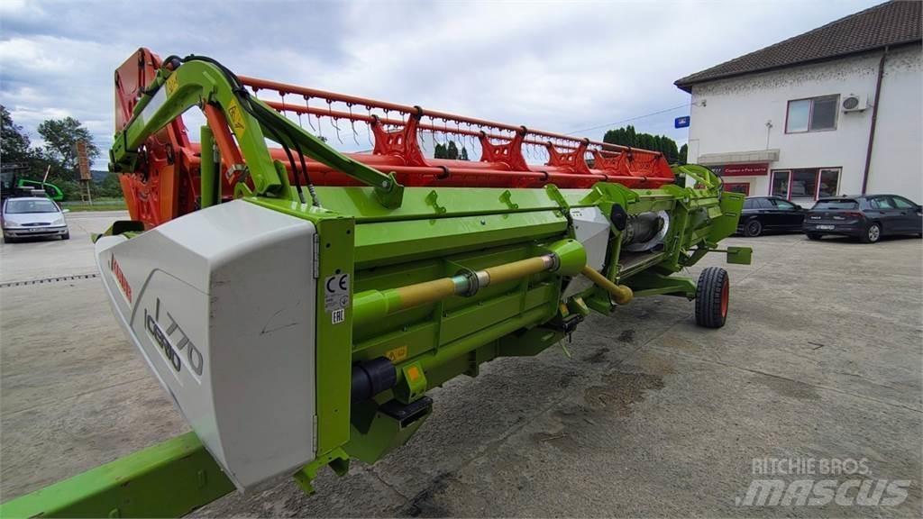 CLAAS CERIO 770 Boomvelkoppen