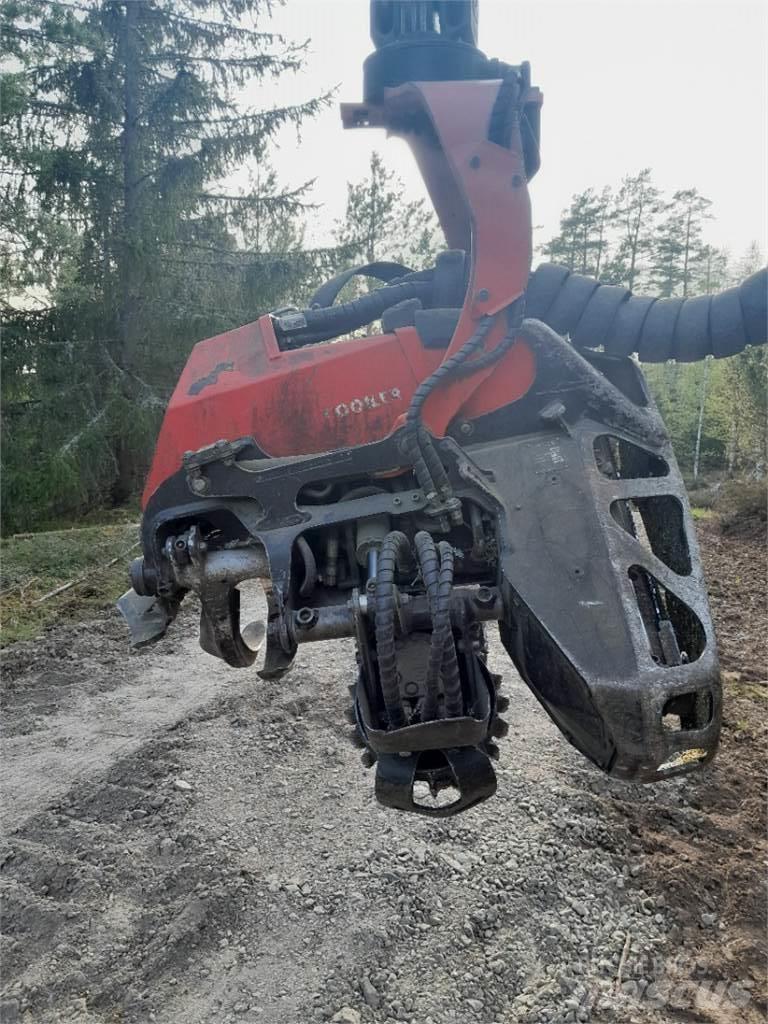 Komatsu C93 Boomvelkoppen