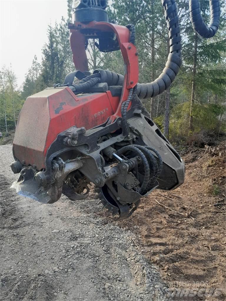 Komatsu C93 Boomvelkoppen