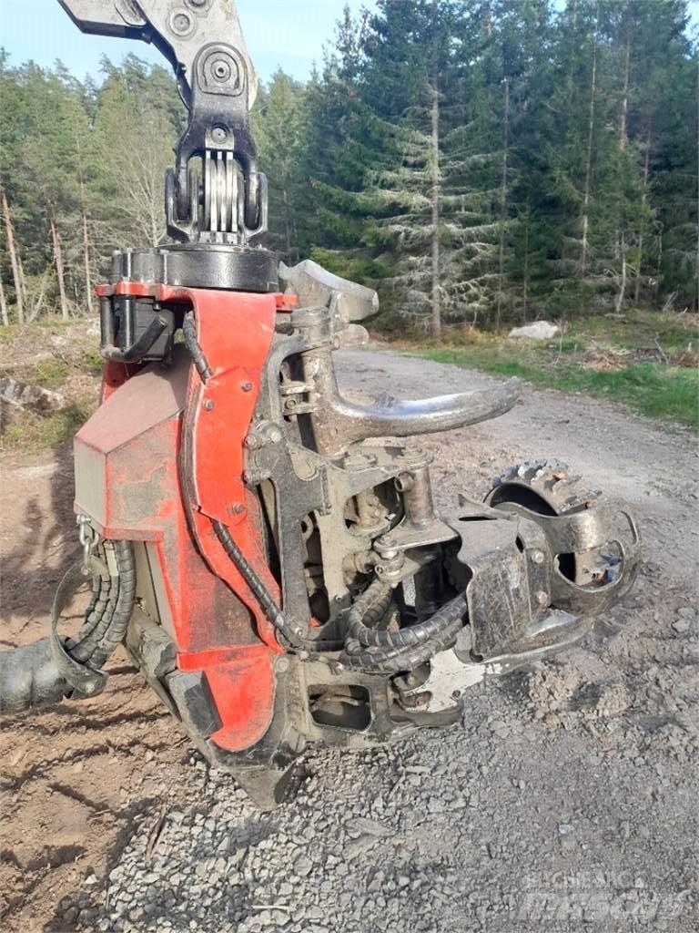 Komatsu C93 Boomvelkoppen