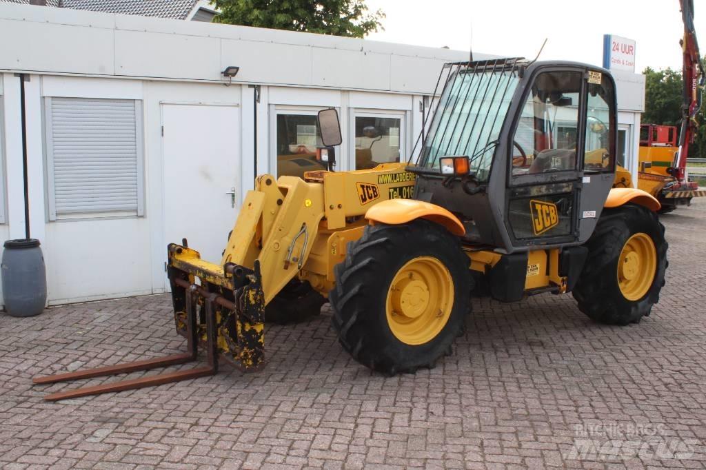 JCB 530-70 Verreikers