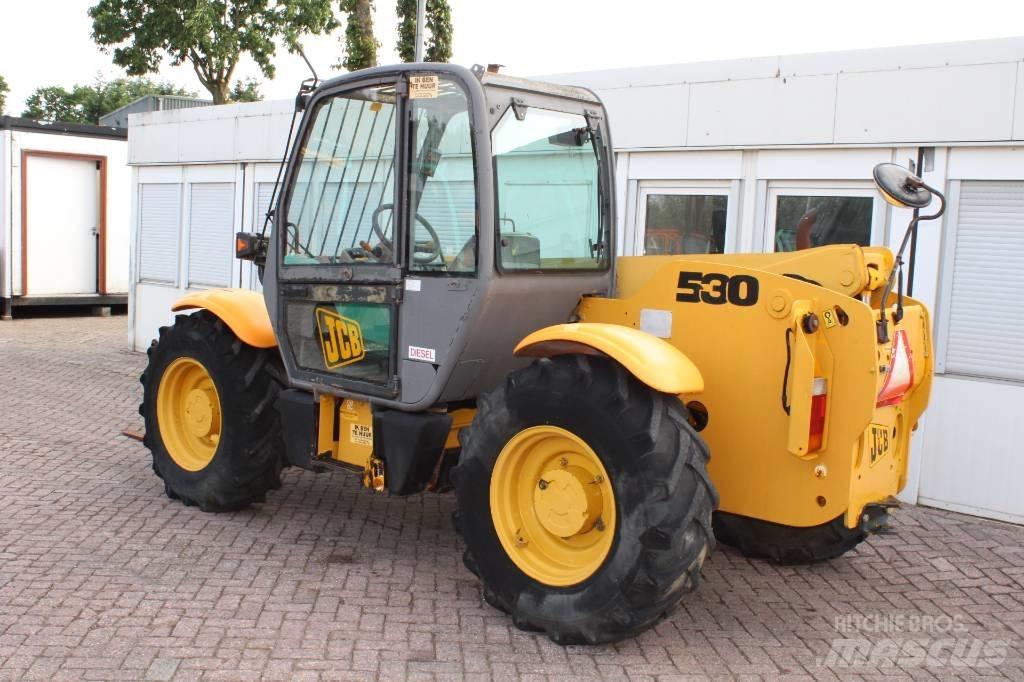 JCB 530-70 Verreikers