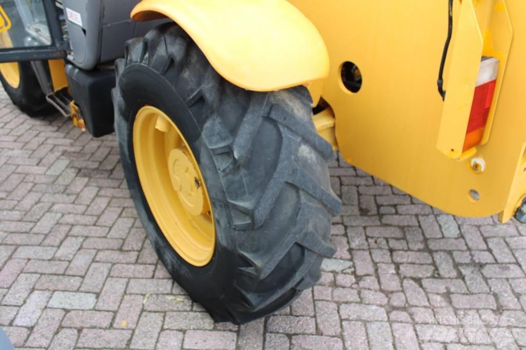 JCB 530-70 Verreikers