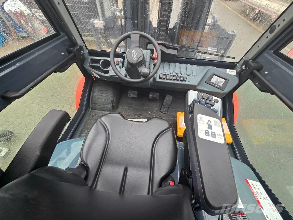 Heli CPCD 100 CU1G3 Diesel heftrucks