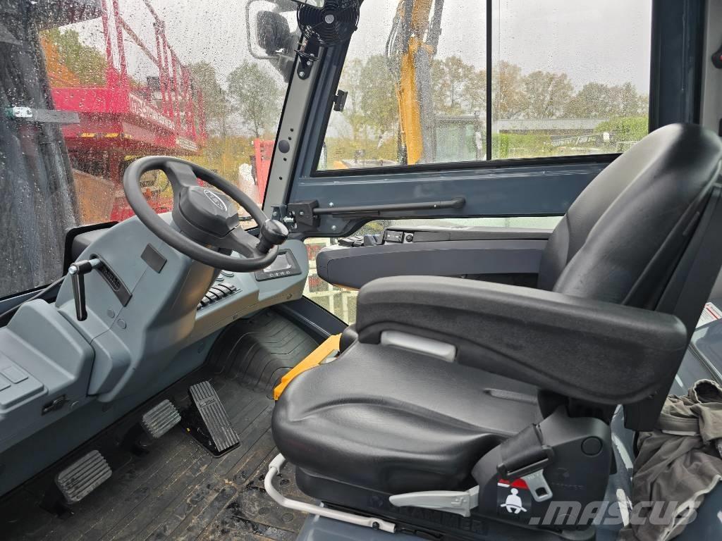 Heli CPCD 100 CU1G3 Diesel heftrucks