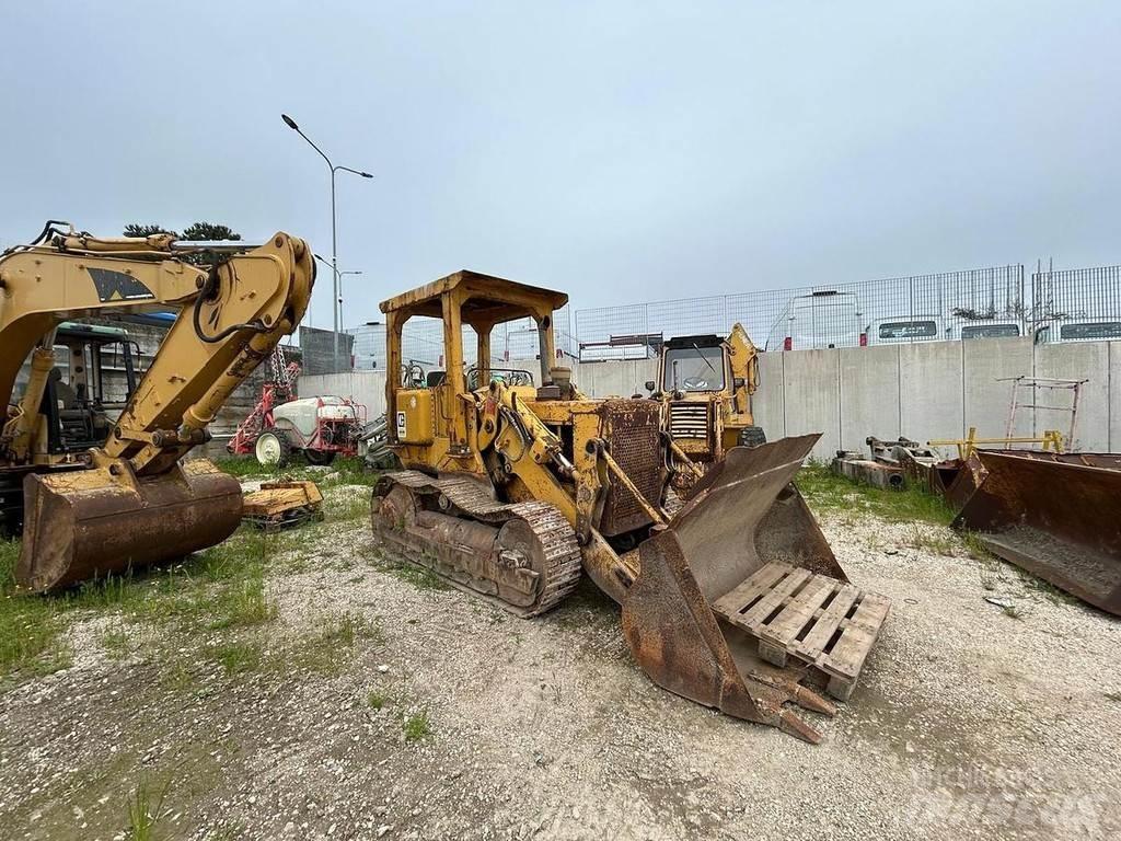 CAT 941B Wielladers
