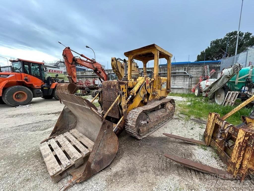 CAT 941B Wielladers