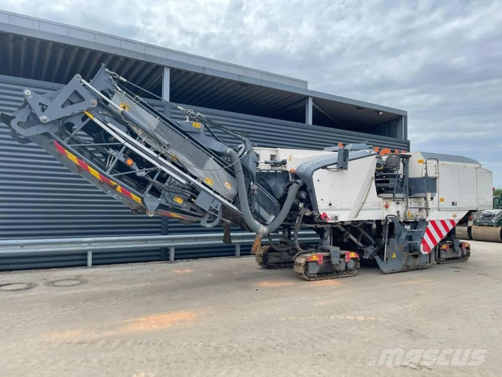 Wirtgen W 210 Asfaltfrezen