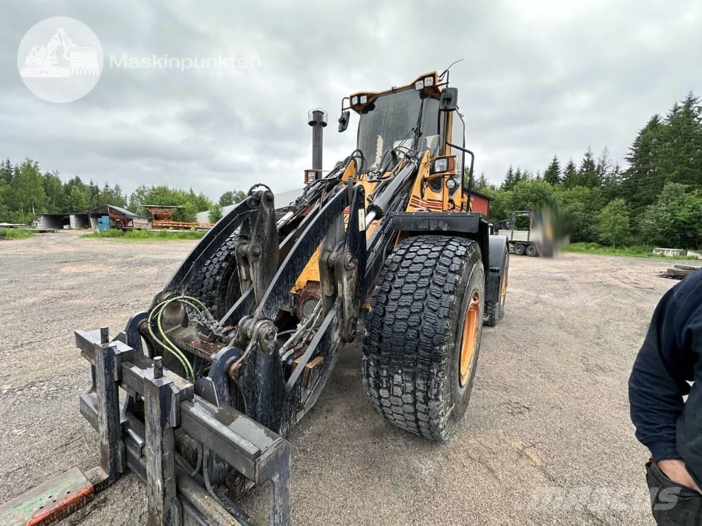 Ljungby L 20 Wielladers