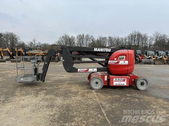 Manitou 150AETJ-C Knikarmhoogwerkers
