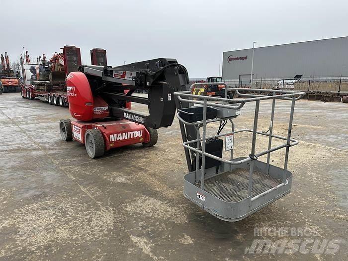 Manitou 150AETJ-C Knikarmhoogwerkers