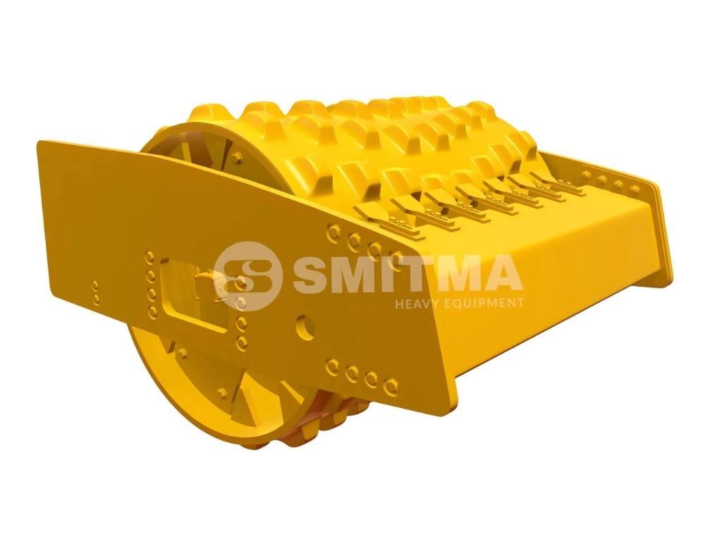 CAT CS663E Overige componenten