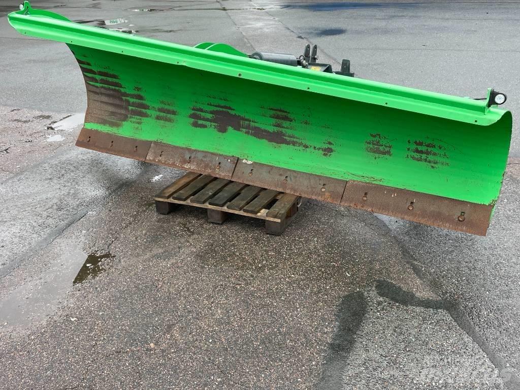 Sami DM-3700 Sneeuwschuivers en -ploegen