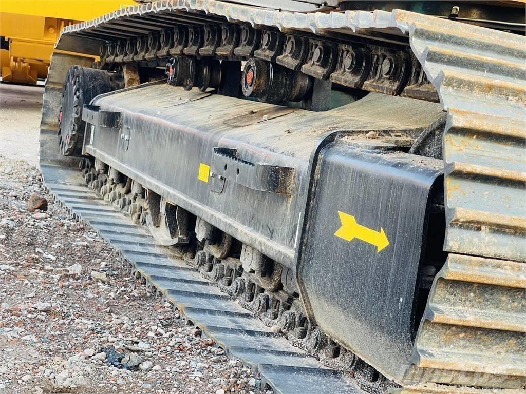 CAT 320D2L Rupsgraafmachines