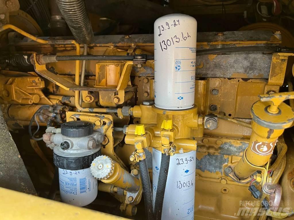 CAT 963 C Rupsladers