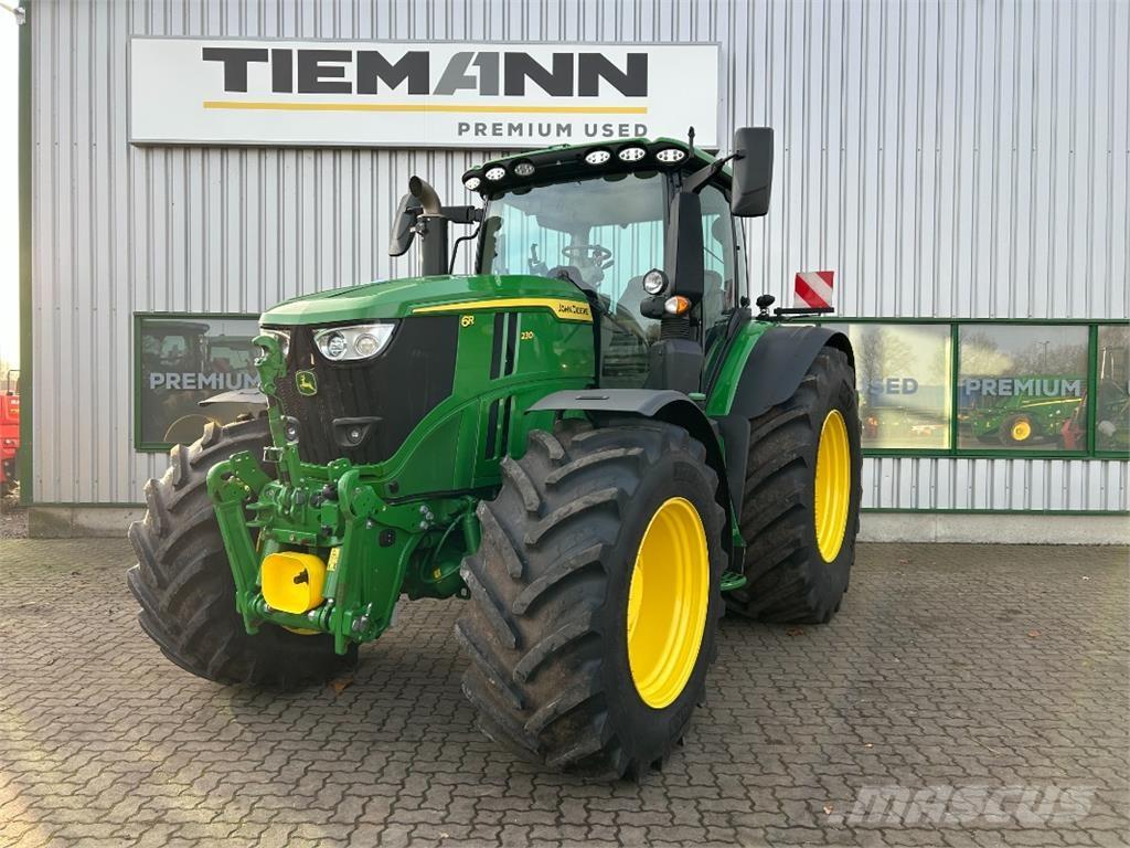 John Deere 6R 230 Tractoren