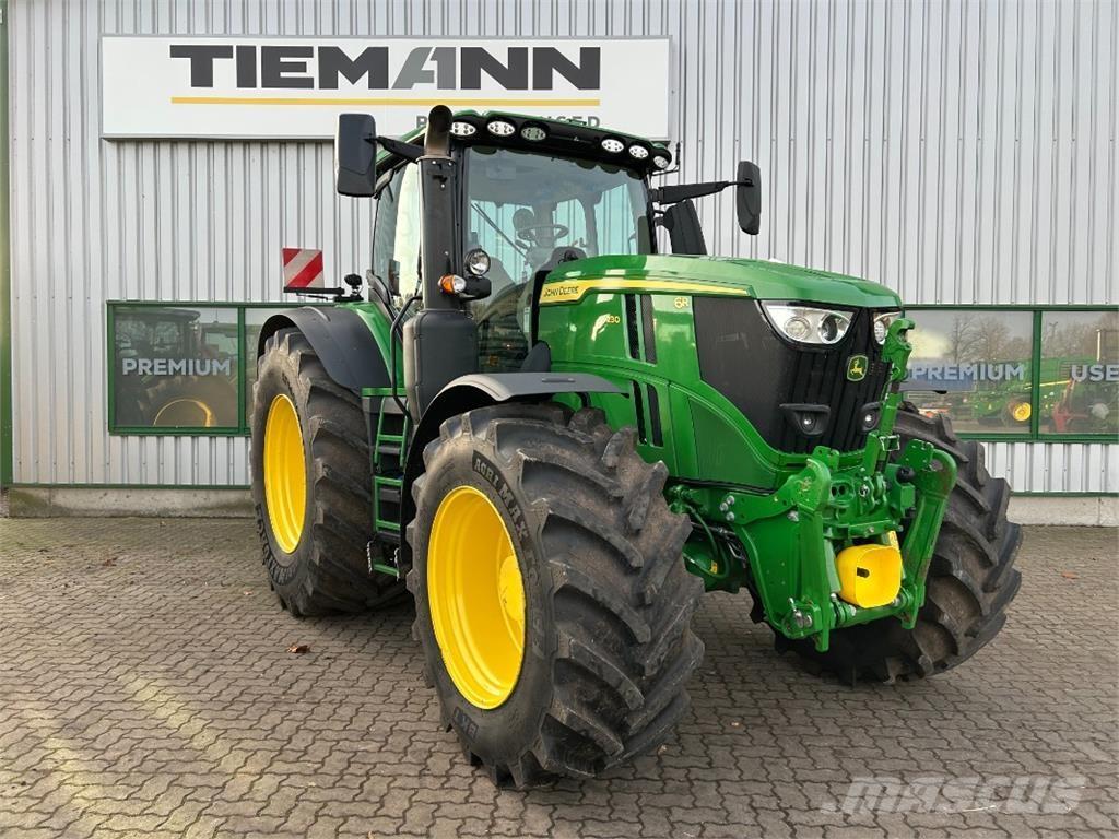 John Deere 6R 230 Tractoren
