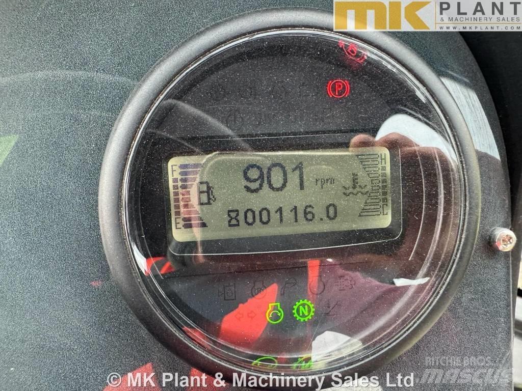 Mecalac 3.5 MDX Mini Dumpers