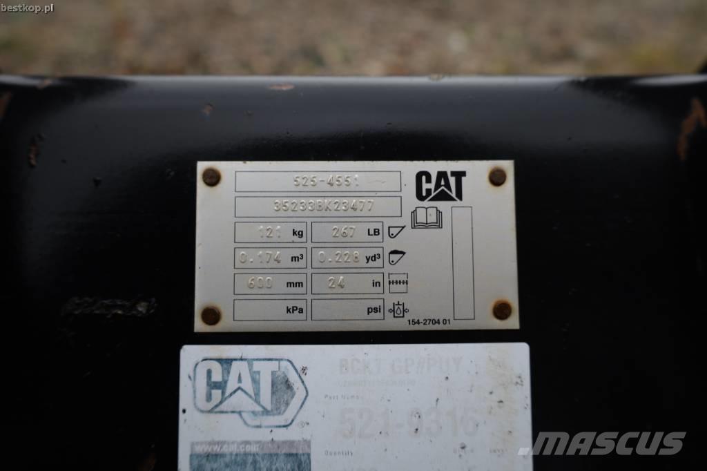 CAT 305 CR Minigraafmachines < 7t