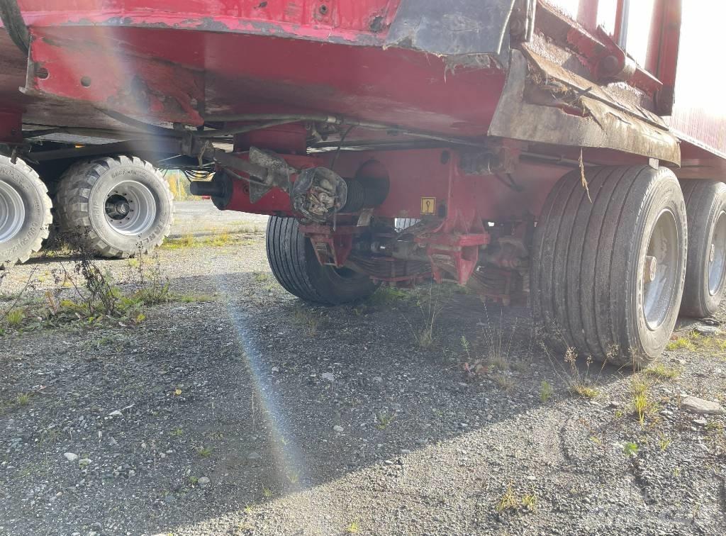 BvL V-Mix 36 3s Overige hooi- en voedergewasmachines