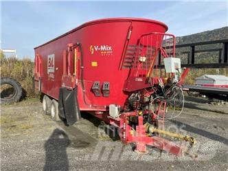 BvL V-Mix 36 3s Overige hooi- en voedergewasmachines
