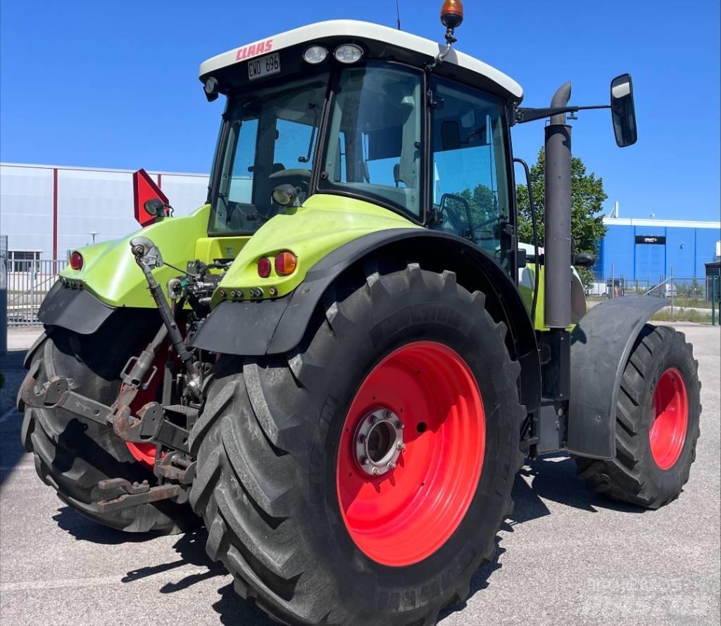 CLAAS Arion 640 Tractoren