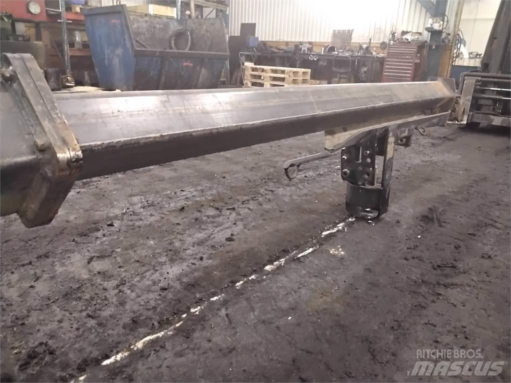 Eco Log 250 Houtoogstkranen