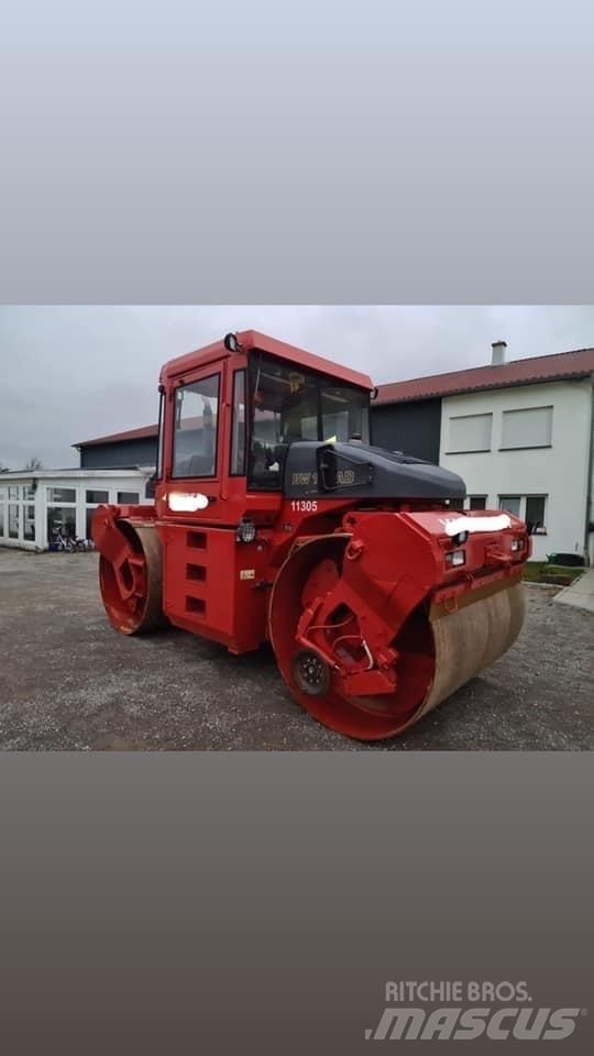 Bomag BW 184 AD Duowalsen
