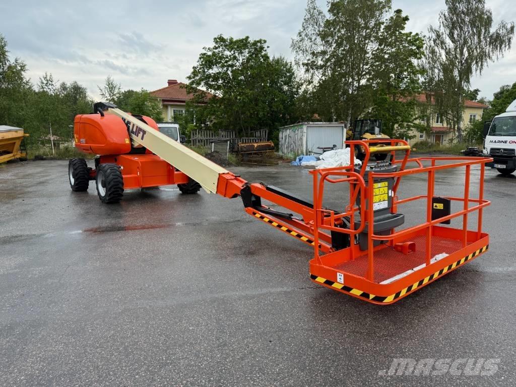 JLG 660 SJ Knikarmhoogwerkers