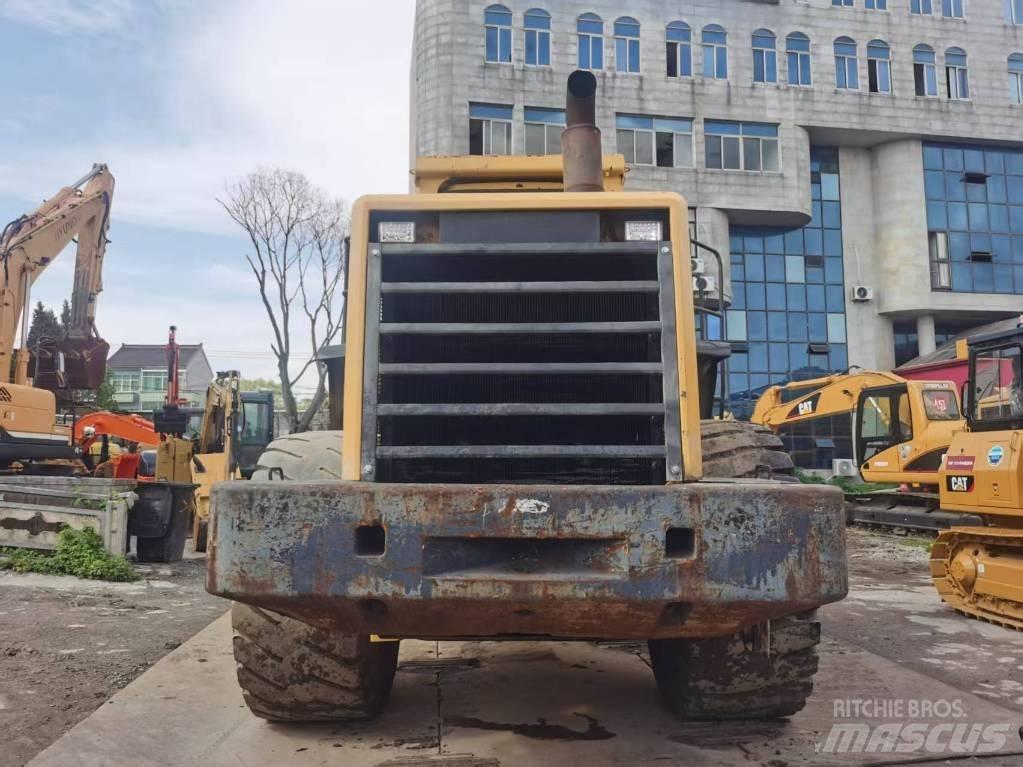Komatsu WA 500-3 Wielladers