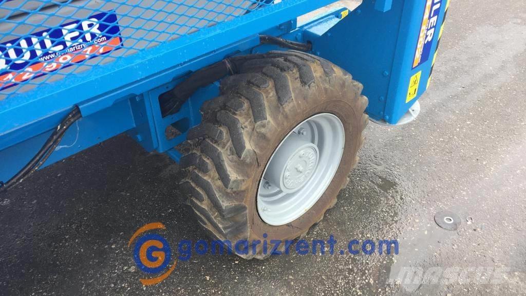 Genie GS 3384 Schaarhoogwerkers