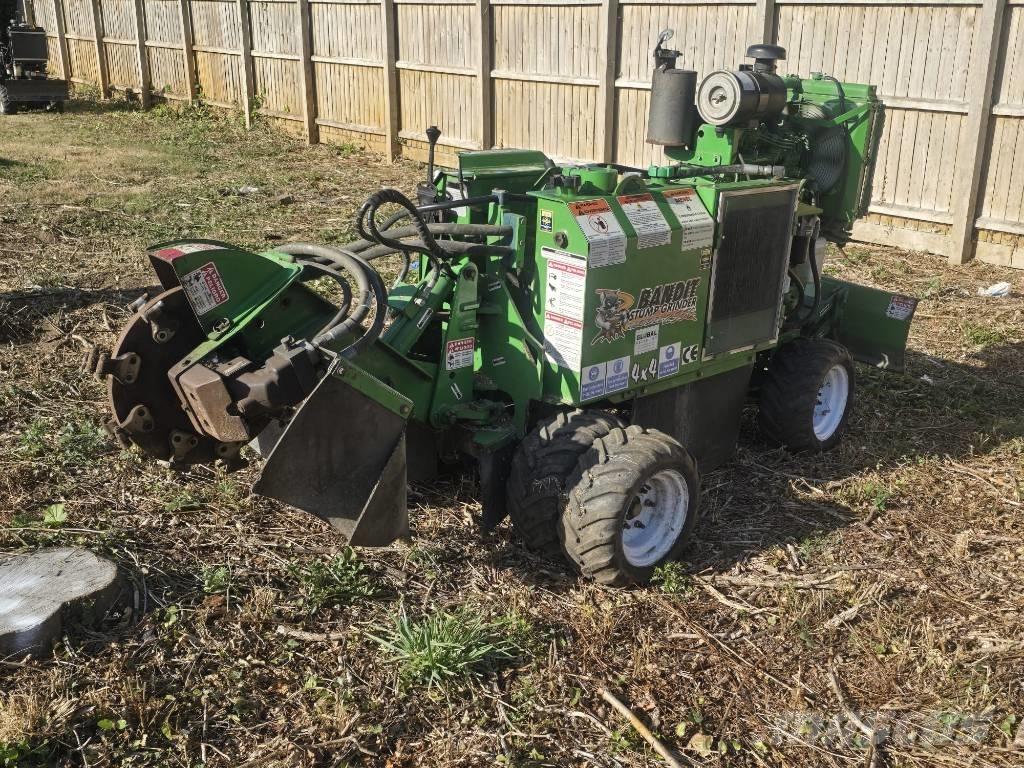 Bandit 2550 XP Bosbouw - Overige