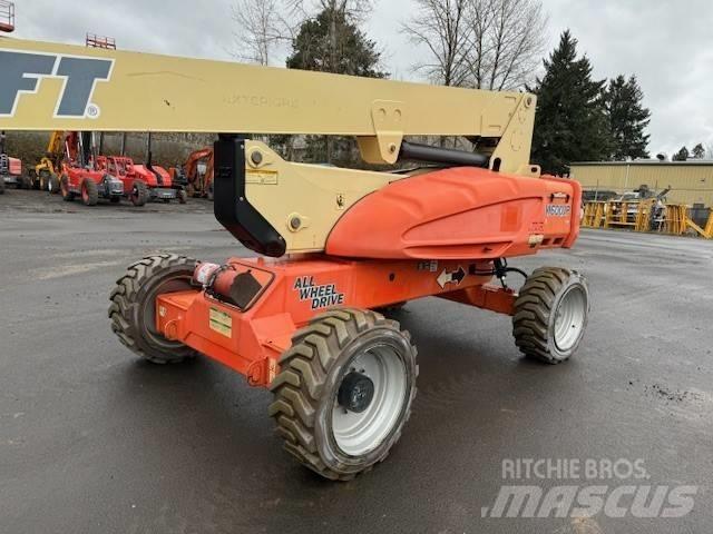 JLG M 600 JP Knikarmhoogwerkers