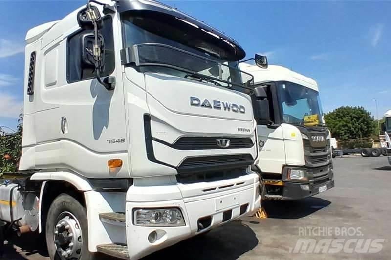 Daewoo EATON KL3TX Anders