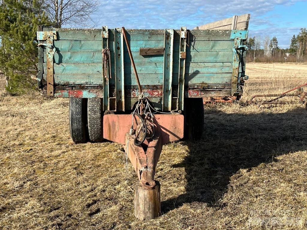  Sepe Maakärry Overige aanhangers