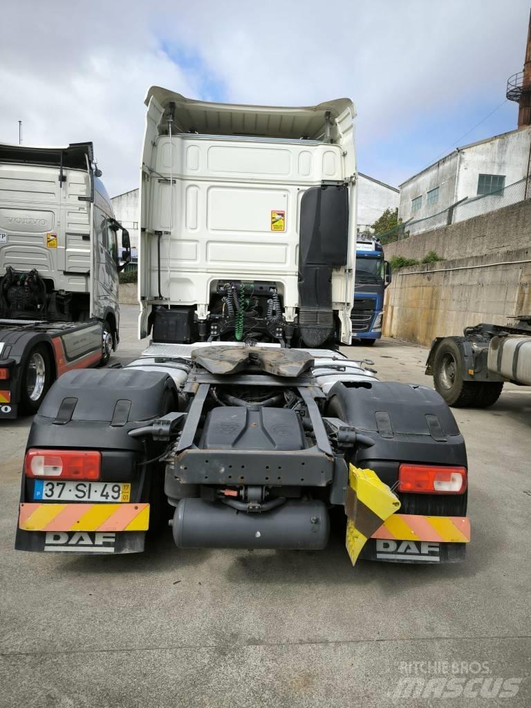 DAF XF 460 FT Trekkers