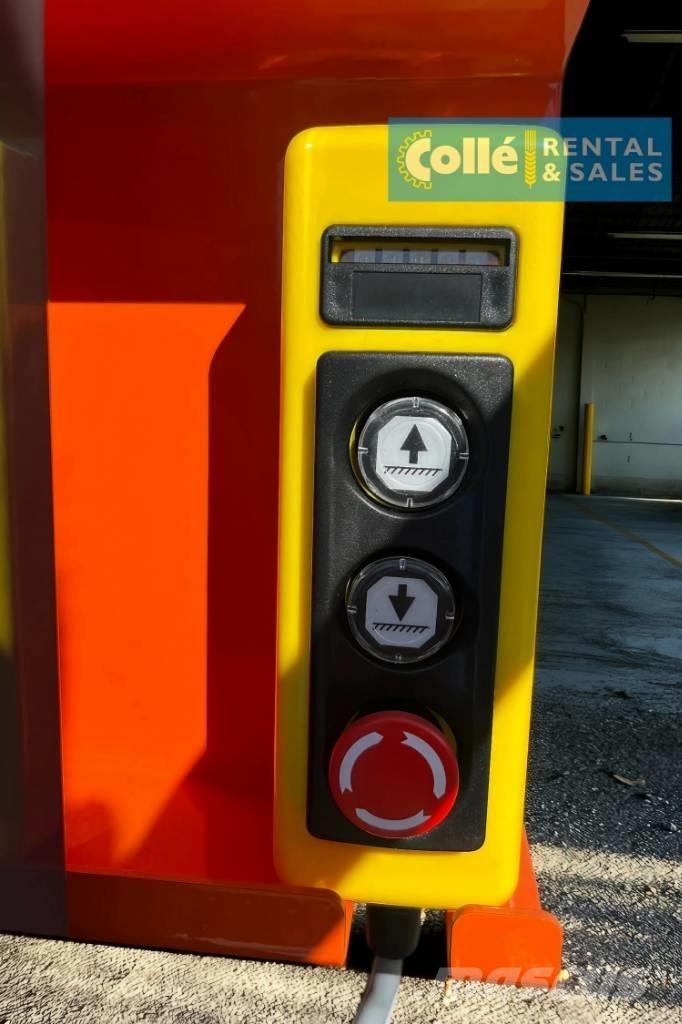 JLG Nano | 2023 Personenliften en invalideliften