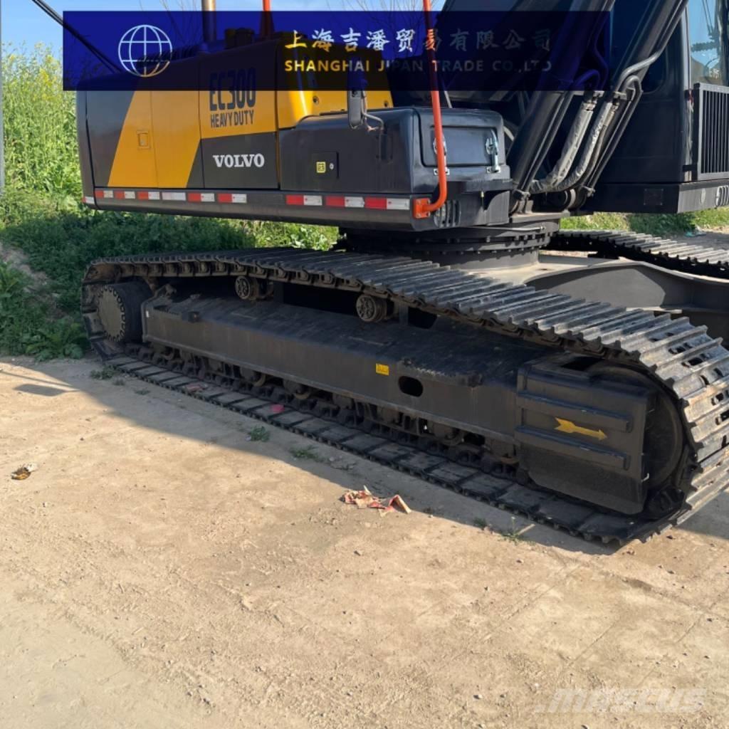 Volvo EC 300 Rupsgraafmachines
