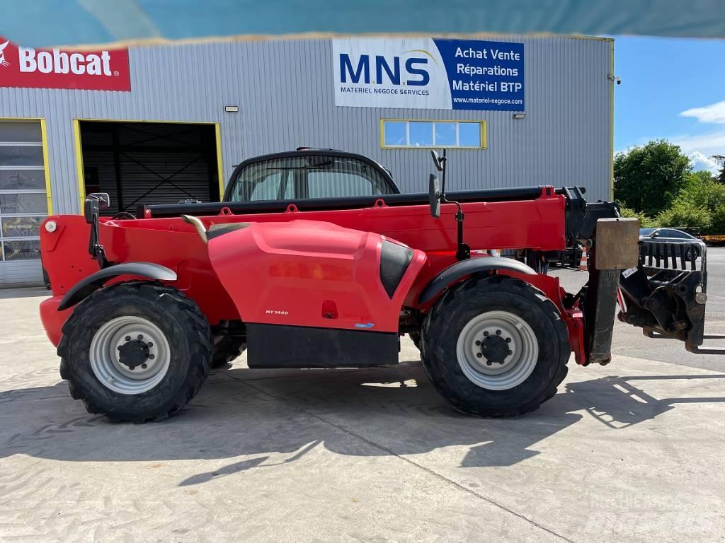 Manitou MT 1440 EASY Verreikers