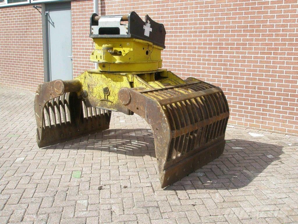 Verachtert VRG40 Grijpers