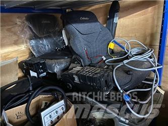 Fendt MT Cloth Seat Overige accessoires voor tractoren