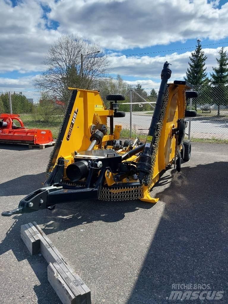 McConnel SR460 Klepelmaaiers