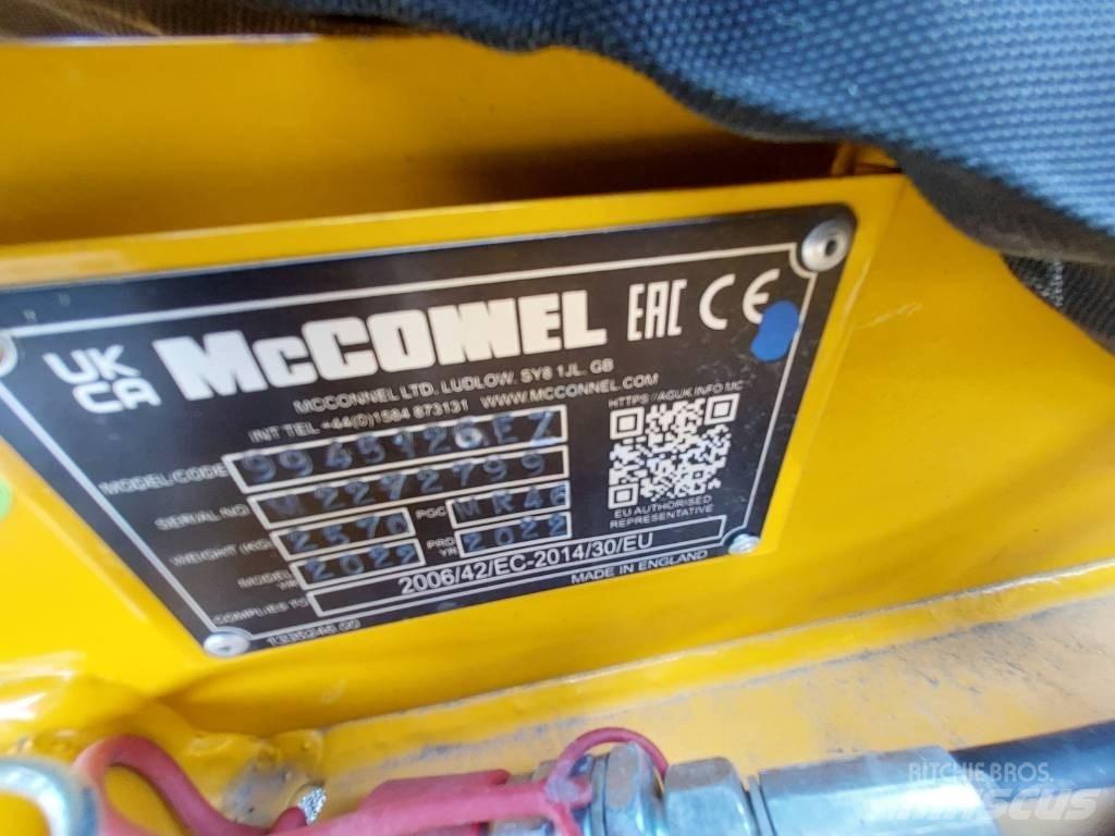 McConnel SR460 Klepelmaaiers