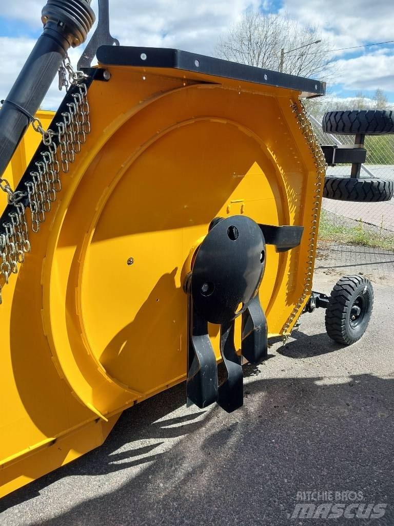 McConnel SR460 Klepelmaaiers